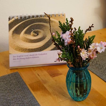 Pension Elise Wolkramshausen Exteriér fotografie