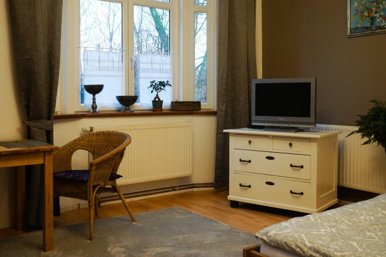 Pension Elise Wolkramshausen Exteriér fotografie